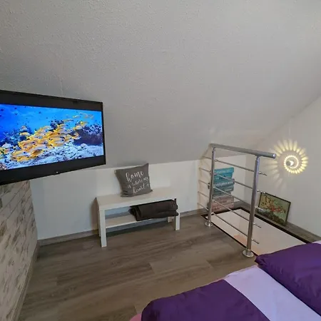 Kleine Remise Ferienhaus