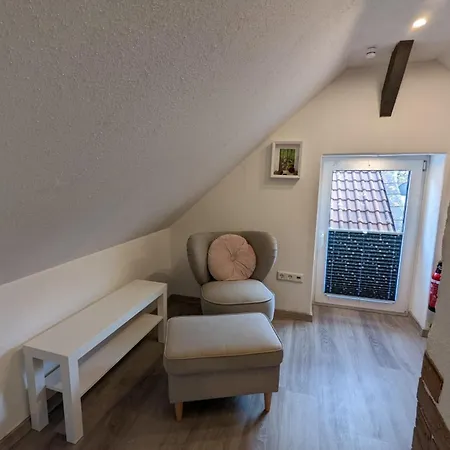 Holiday home Kleine Remise Langelsheim