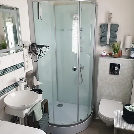 Holiday home Kleine Remise Langelsheim