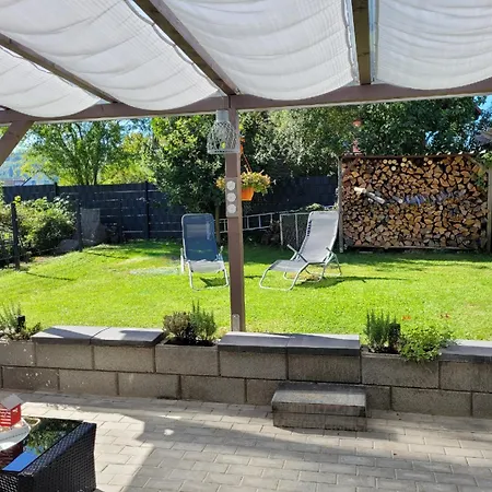 Holiday home Kleine Remise Langelsheim