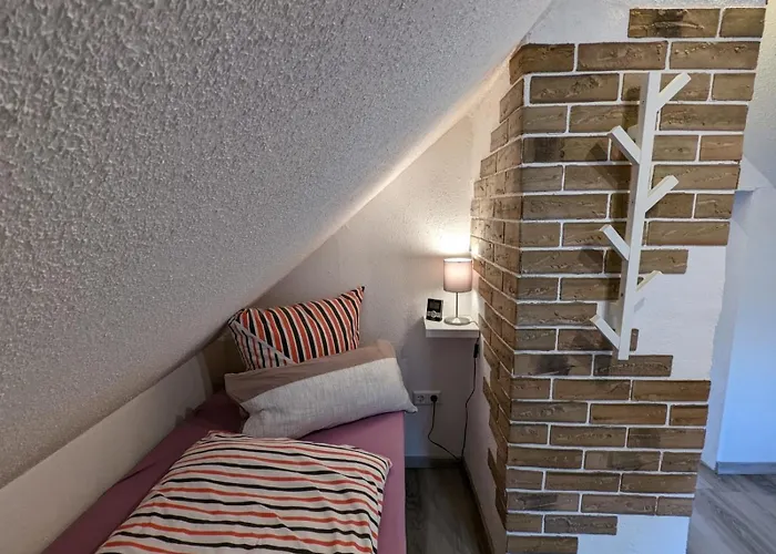 Kleine Remise 度假居 *