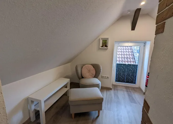 度假居 Kleine Remise 朗格尔斯海姆