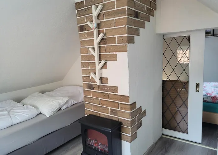 Kleine Remise * 朗格尔斯海姆