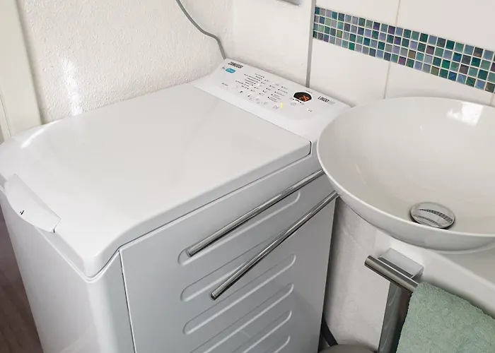 度假居 Kleine Remise 朗格尔斯海姆