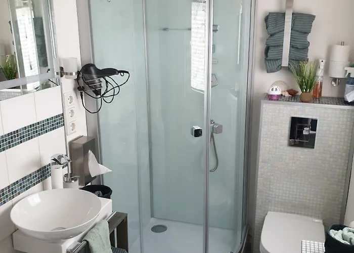 度假居 Kleine Remise 朗格尔斯海姆