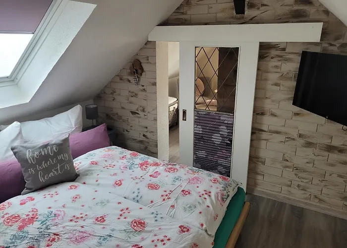 Kleine Remise * 朗格尔斯海姆